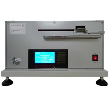 YG022D型全自动织物硬挺度仪图片