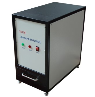 YG912E型纺织品防紫外性能测试仪图片