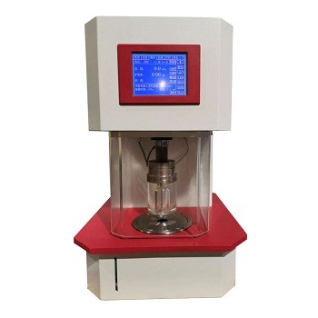 YG032E-II型全自动织物胀破强度仪图片