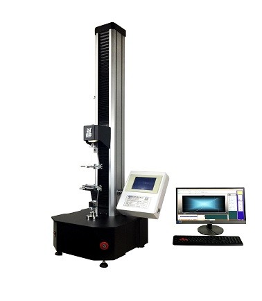 YG028PC型多功能电子织物强力机图片