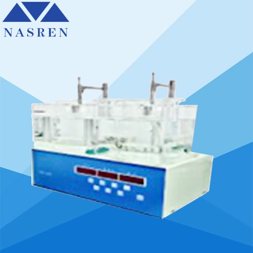 SYP-0921F智能崩解仪图片
