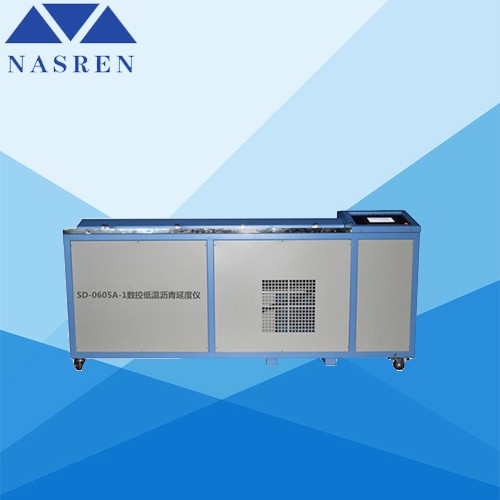 SD-0605A-1数控低温沥青延度仪图片