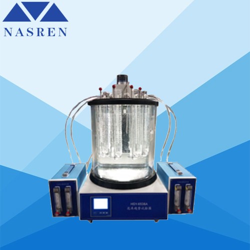 SYP-6538A MDEA溶液泡沫趋势试验器(4孔)图片