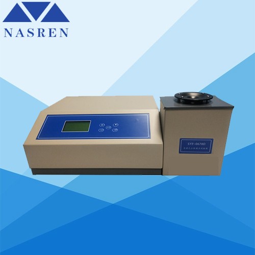 SYP-3461B自动滴点软化点测定仪图片