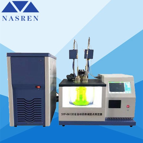 SYP-0613D全自动药物凝固点测定器(-20到70度)图片