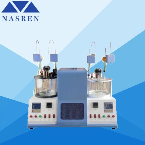 SYP-0613A自动药物凝固点测定器(-20到90度)图片