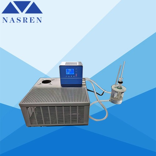 SYP-0613C药物凝固点测定器(低温型)图片