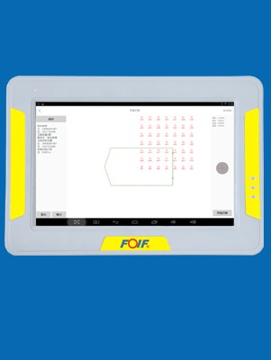 FPS100智能RTK打桩系统图片