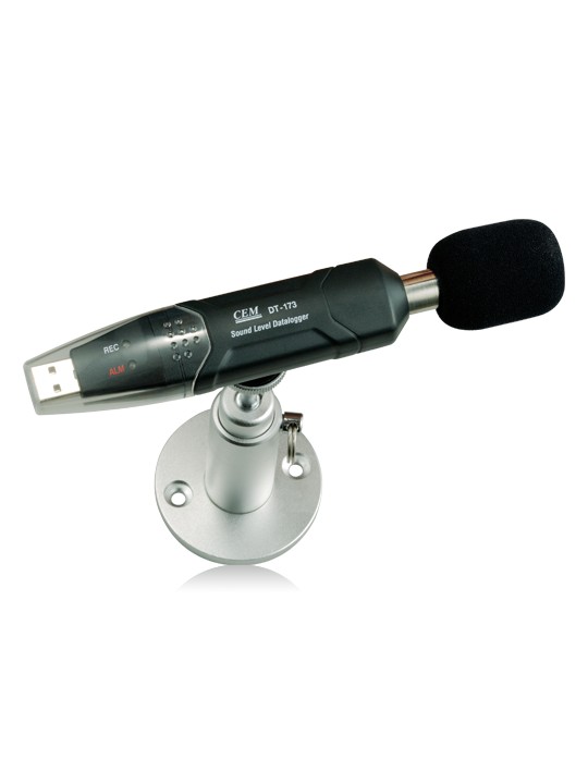 DT-173迷你噪音记录仪图片