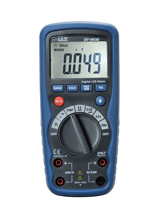 DT-9930多功能数字万用表图片