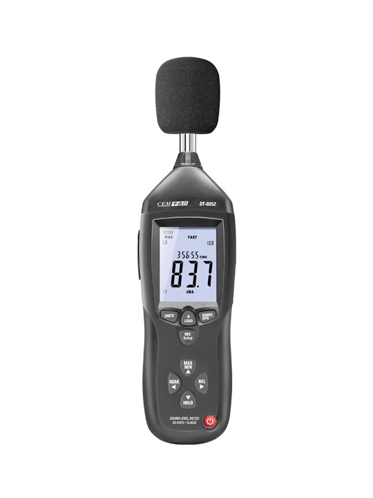 DT-8851带USB接口噪音计图片