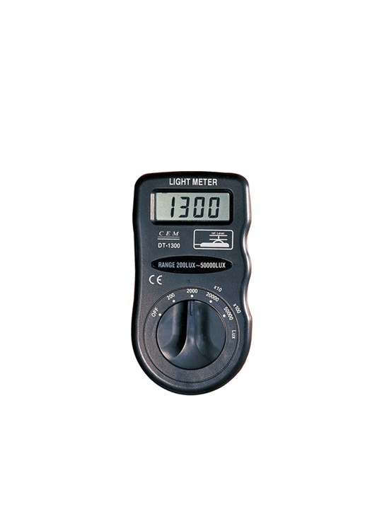 DT-1300照度计图片
