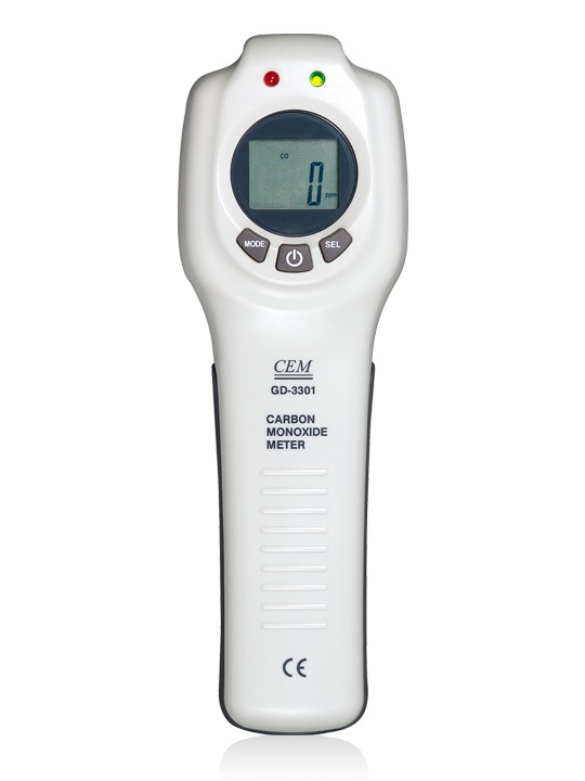 GD-3301一氧化碳气体泄露测试仪图片