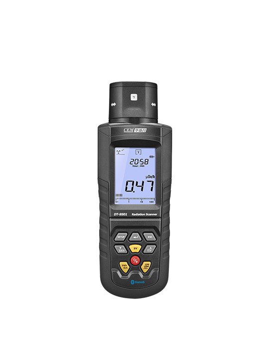DT-9501核辐射检测仪图片
