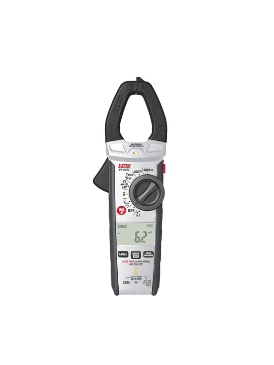 DT-9182 400A真有效值工业级数字钳形表图片