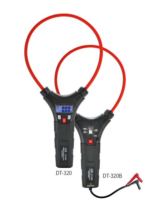 DT-320B 3000A交流真有效值柔性线圈钳形表图片