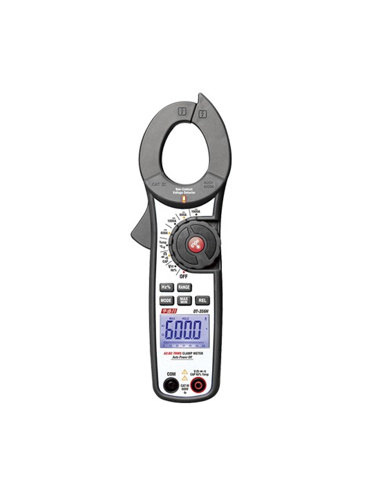 DT-356H 1000A交直流数字钳形表图片