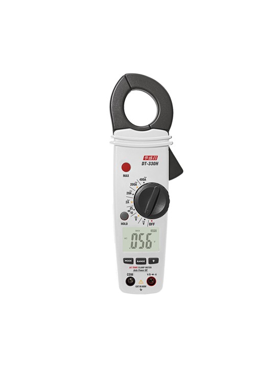 DT-330H基础型真有效值数字钳形表图片