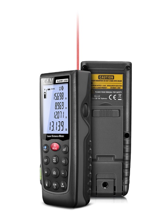 ILDM-150移动终端智能激光测距仪图片
