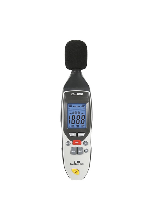 DT-855S专业型噪音计图片