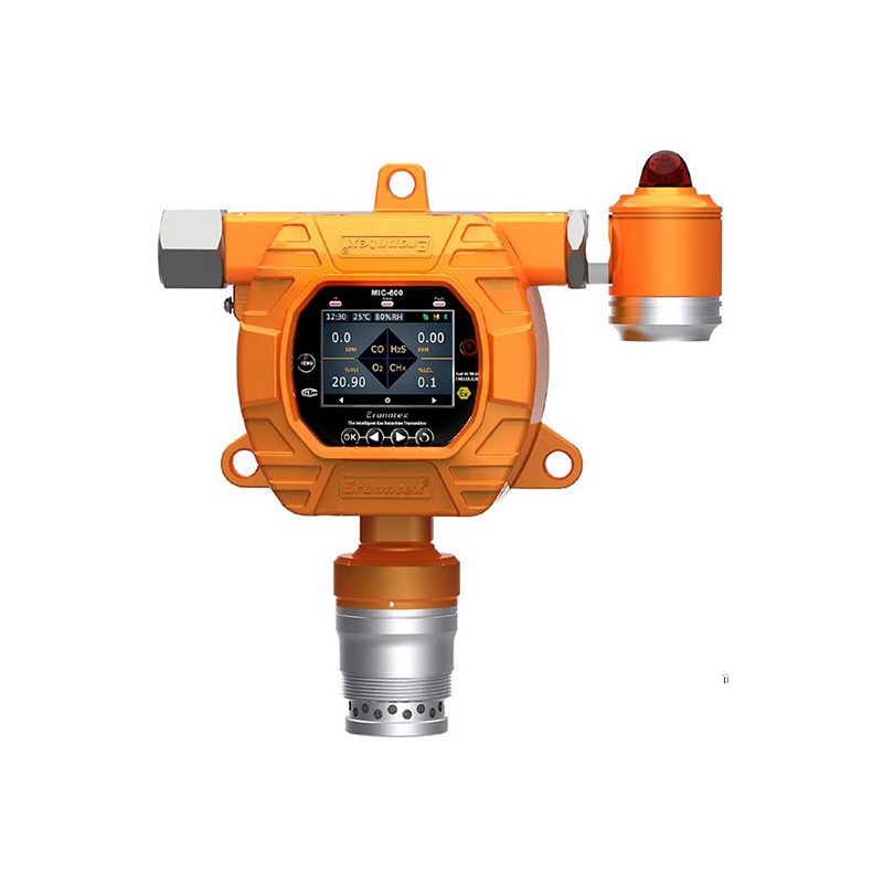 固定式四氢噻吩气体检测仪MIC-600-THT-A图片