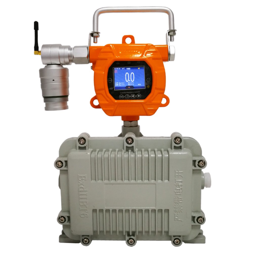 在线式环戊烷气体检测报警器MIC-600-C5H10-A图片