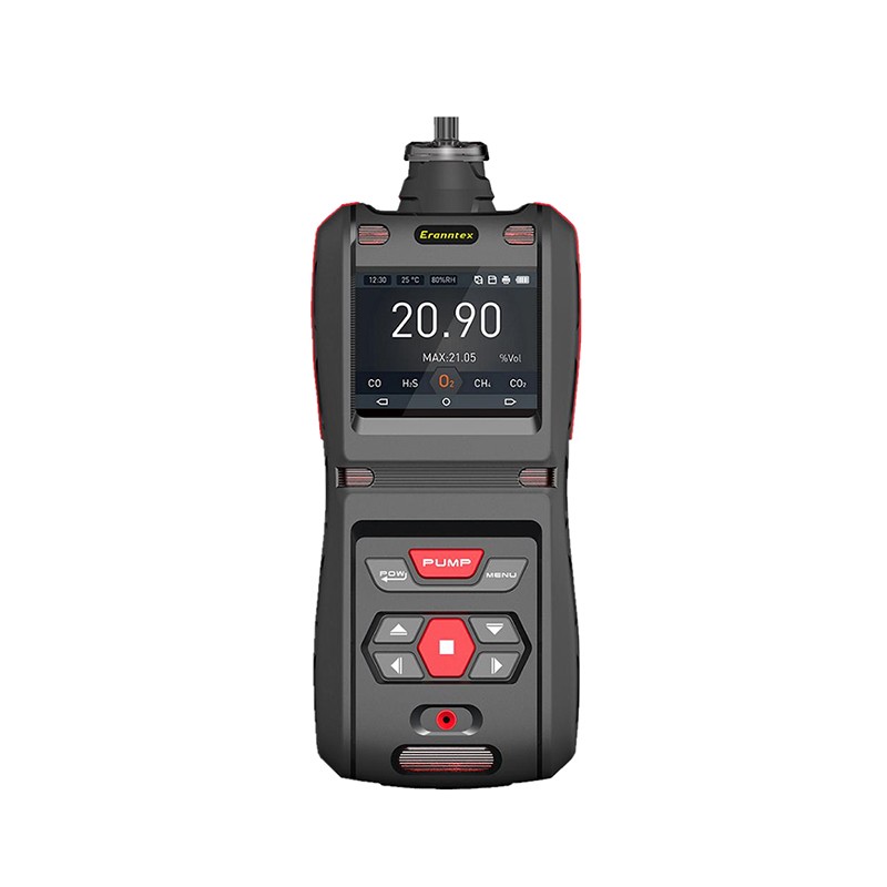 便携式复合气体检测仪MS500-5(CO,H2S,O2,Ex,CO2)图片