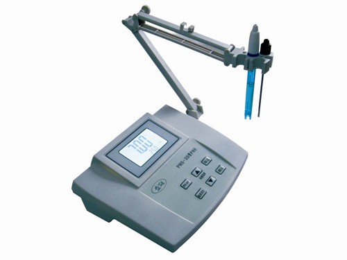 PHS-3D型PH计图片