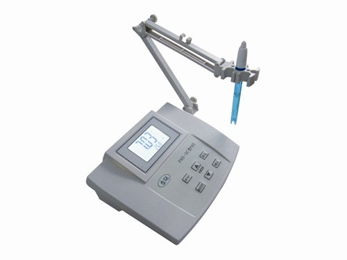 PHS-3C型精密PH计图片