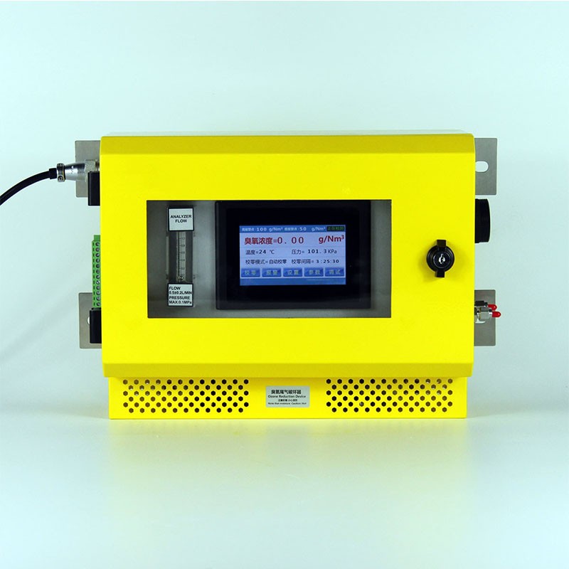 MIC-600-O3-UV-3300在线式臭氧气体浓度分析仪图片