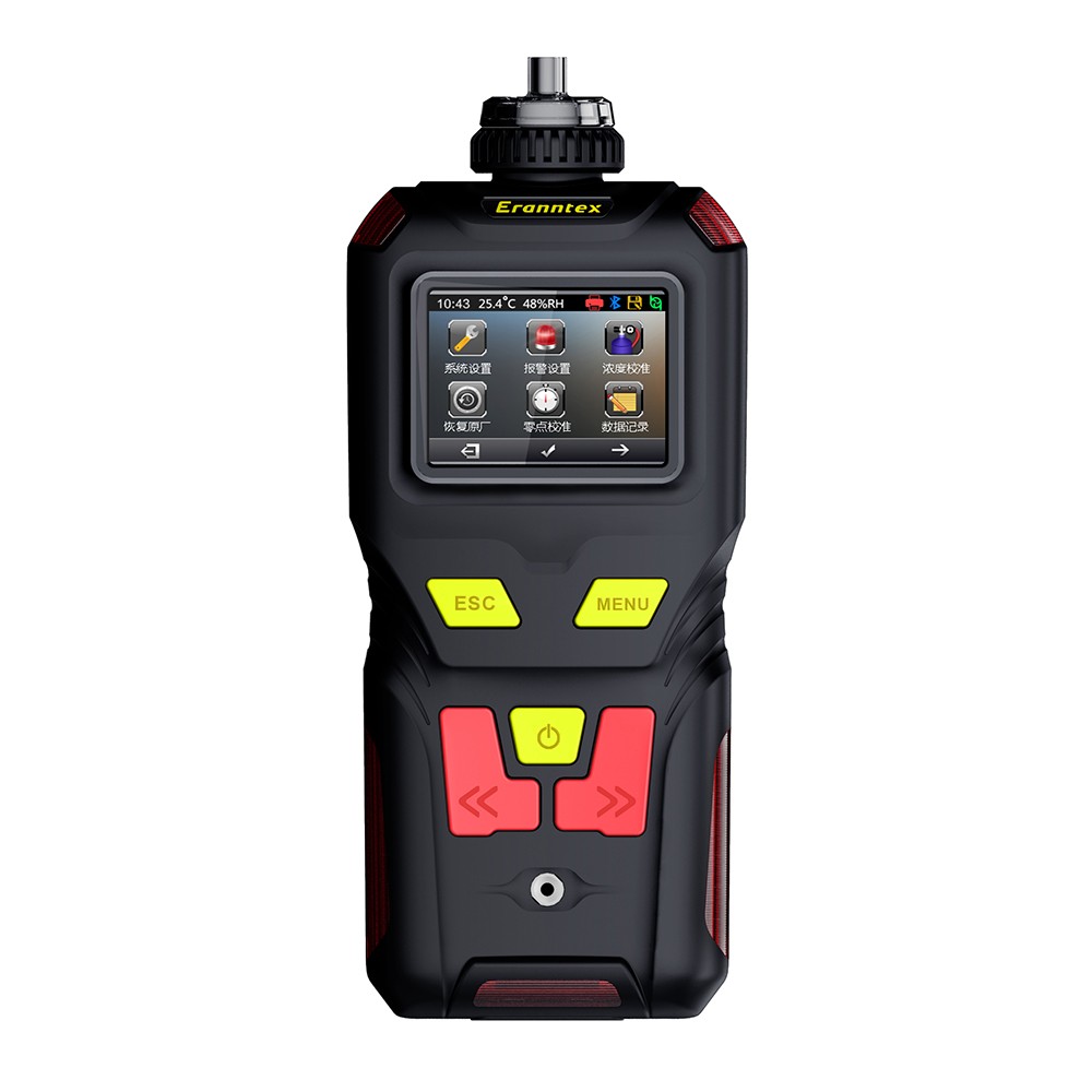 便携式二氧化碳气体检测报警仪(红外) MS400-CO2图片