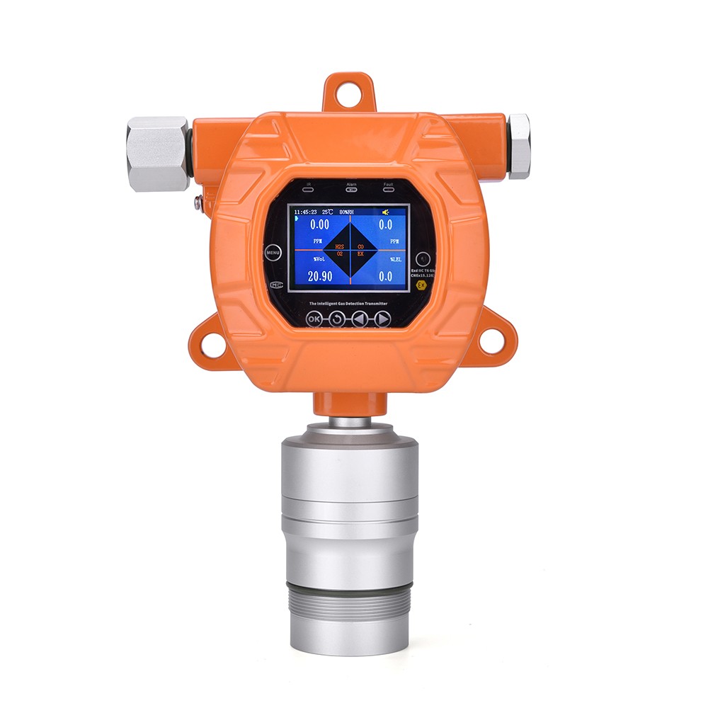 固定式VOC气体检测仪(PID) MIC-600-VOC图片