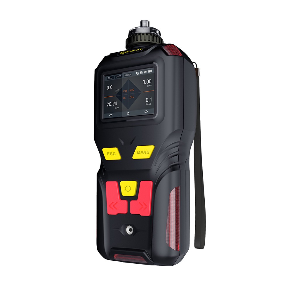 便携式VOC气体检测仪(PID) MS400-VOC图片