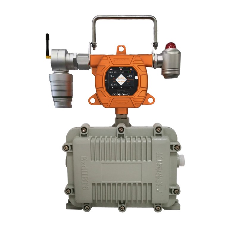 在线式氮氧化物气体检测报警器MIC-600-NOX-A图片
