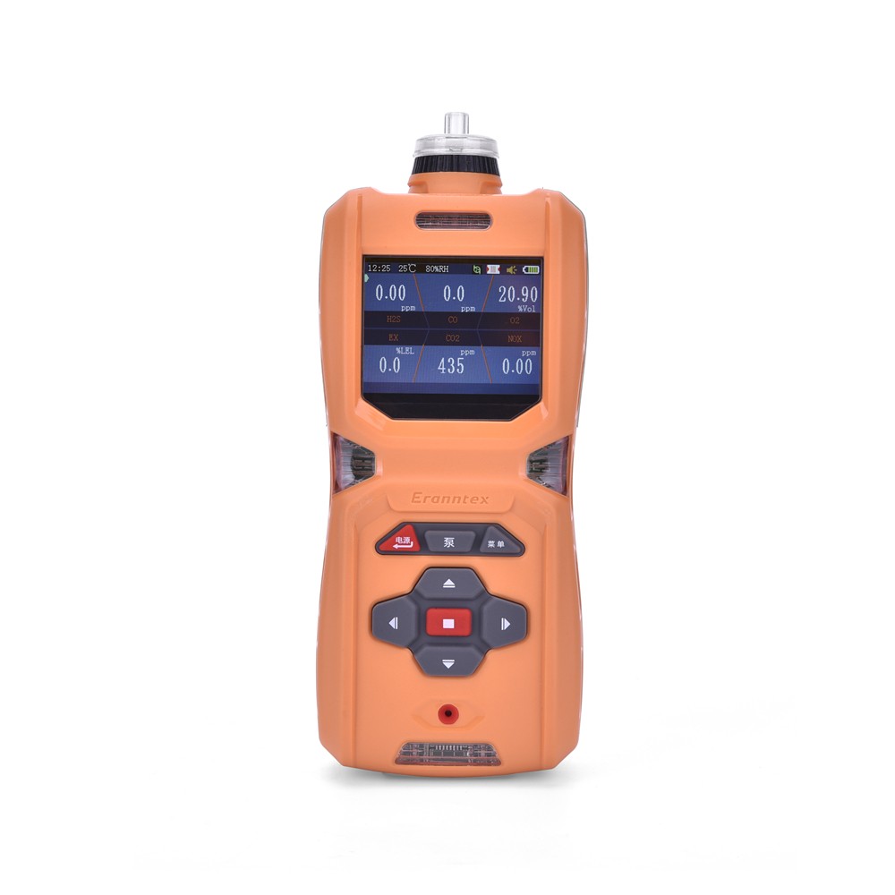 便携式激光粉尘检测仪检测仪MS600-PM2.5图片