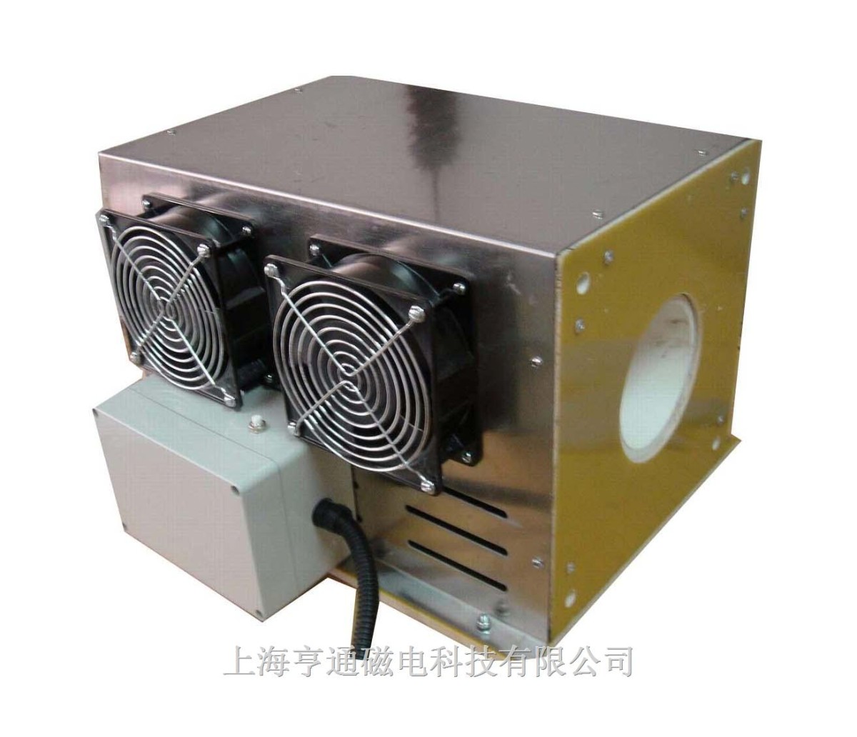 通道式交流退磁机图片