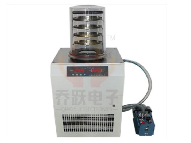 立式普通型真空冷冻干燥机图片