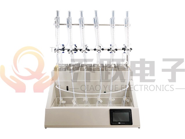 油水分离蒸馏测定仪图片