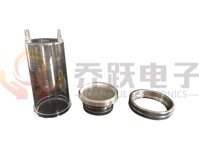不锈钢集菌培养器图片