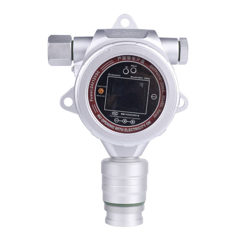 固定式冷媒,制冷剂检测仪(红外)MIC-500S-R22图片