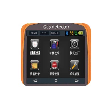 扩散式三氯乙烯气体测试仪MS104K-C2HCL3图片