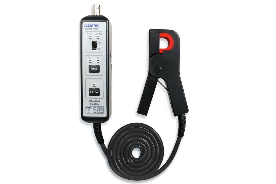 CPL8100B (100A/2MHz)低频交直流电流探头图片