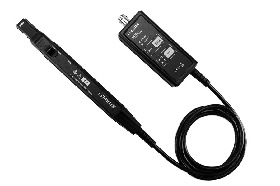HCP8050(50A/50 MHz)高频交直流电流探头图片