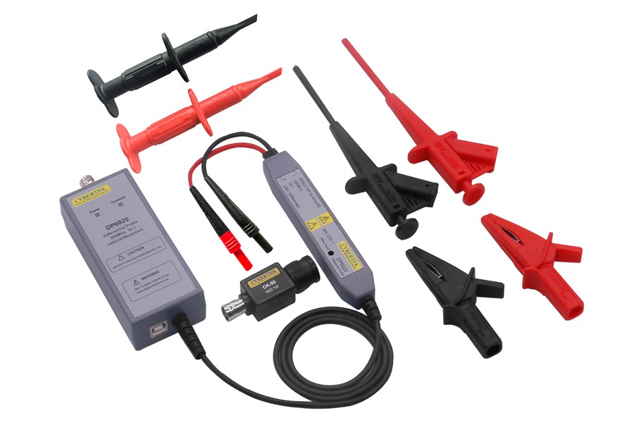 DP6020(20V/200MHz)低压差分探头图片