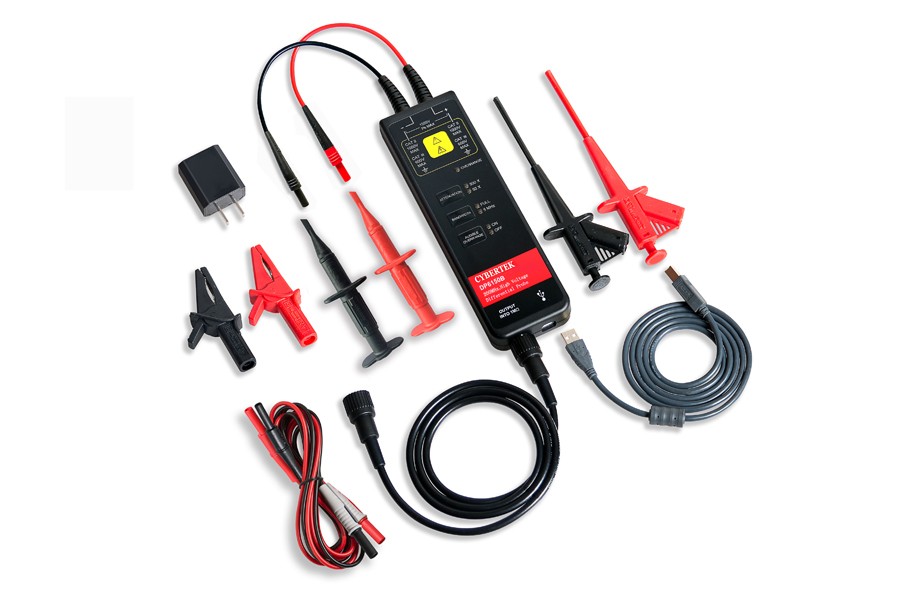 DP6150B (1500V/200MHz)高压差分探头图片