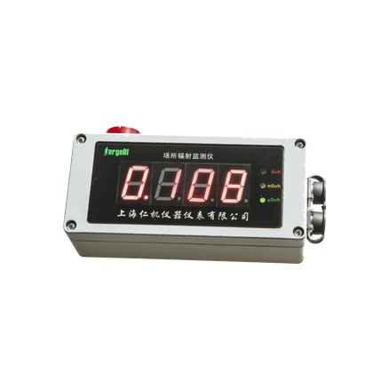 RJ21-1503固定式场所辐射检测仪图片