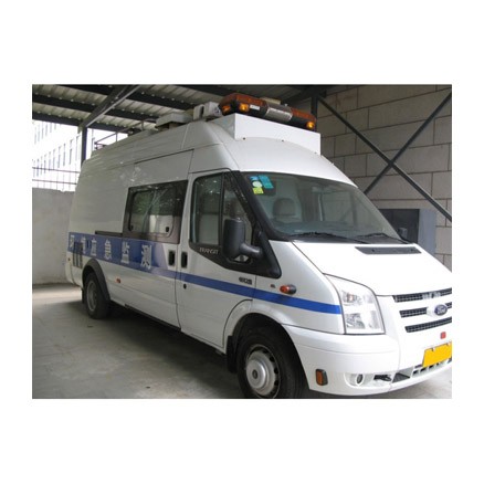 RJ25环境监测车图片