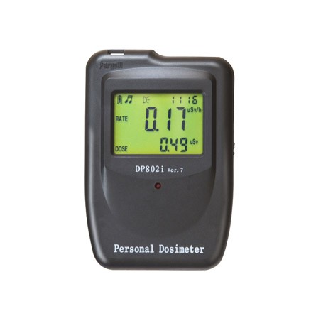 RJ31-1155个人剂量报警仪图片