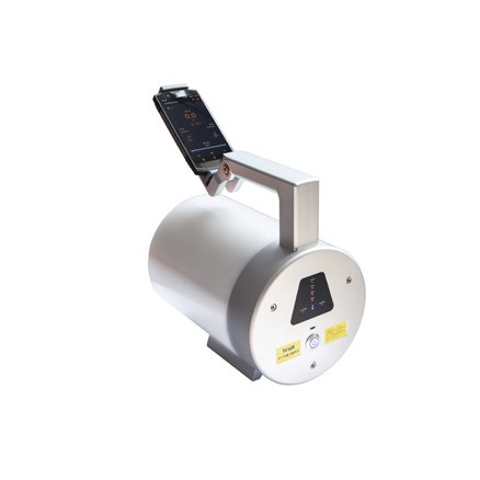 RJ37-7105HP中子剂量率当量率仪图片