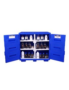 SYSBEL强酸碱储存柜应用案例